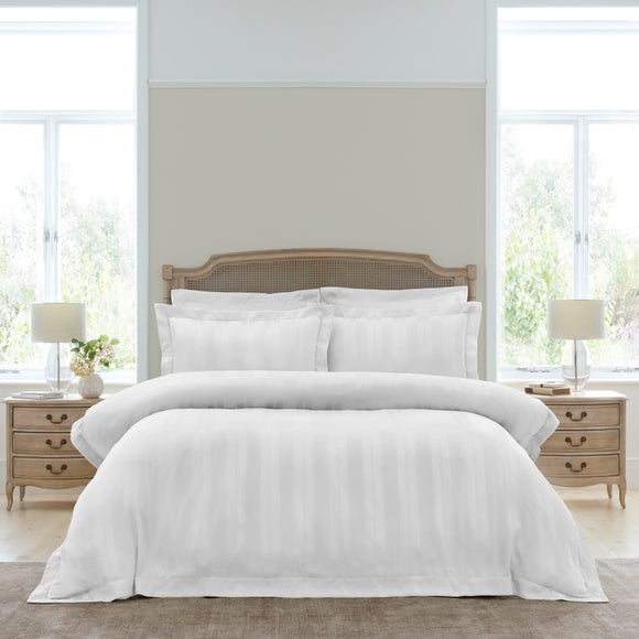 Dorma Calloway TENCEL™ Duvet Cover & Pillowcase Set, product image 1