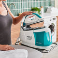 Morphy Richards Power 2400W SteamElite Steam Generator