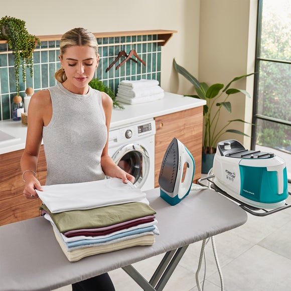 Morphy Richards Power 2400W SteamElite Steam Generator