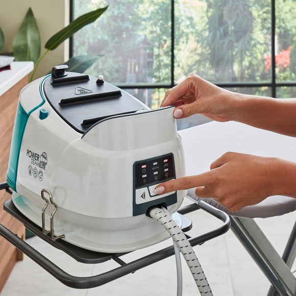 Morphy Richards Power 2400W SteamElite Steam Generator