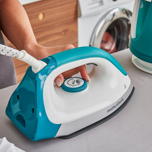 Morphy Richards Power 2400W SteamElite Steam Generator