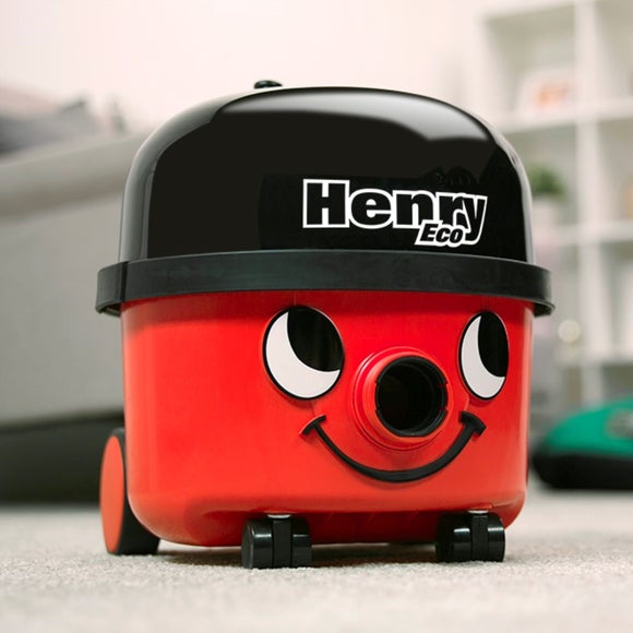 Numatic Henry Eco Vacuum Cleaner