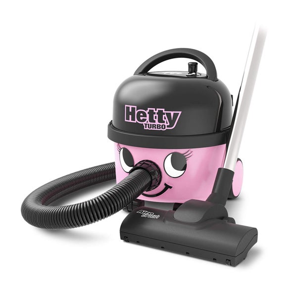Numatic Hetty Turbo Exclusive Vacuum Cleaner