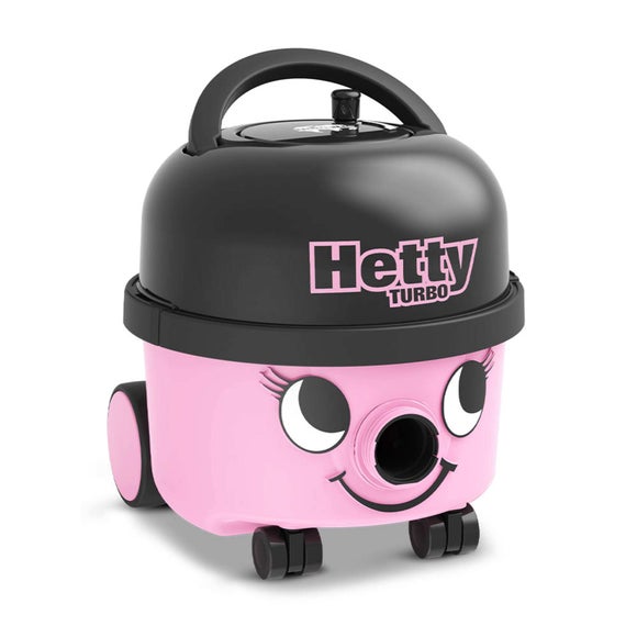 Numatic Hetty Turbo Exclusive Vacuum Cleaner