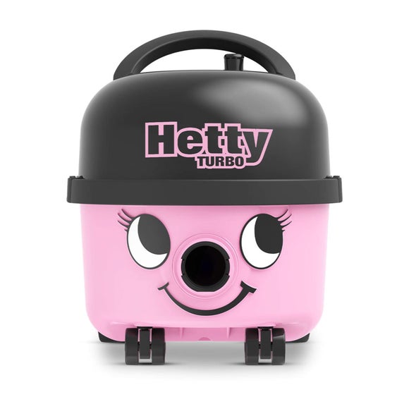Numatic Hetty Turbo Exclusive Vacuum Cleaner