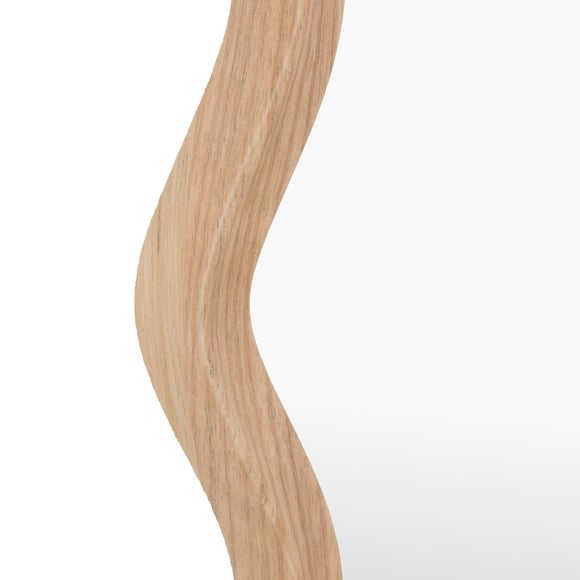 Cedar and Sage Willow Rectangle Wall Mirror, product image 16