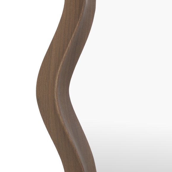 Cedar and Sage Willow Rectangle Wall Mirror, product image 7