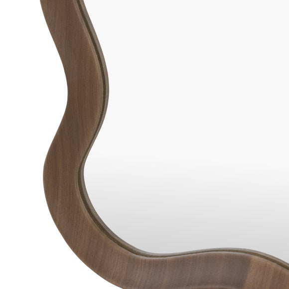 Cedar and Sage Willow Rectangle Wall Mirror, product image 8